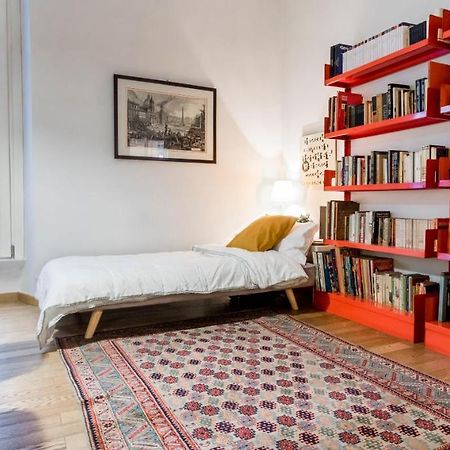 Joivy Apt For 6 With Big Terrace In Milan Centro Storico Exterior photo
