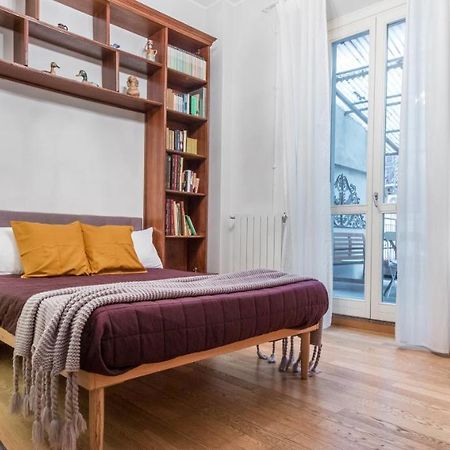 Joivy Apt For 6 With Big Terrace In Milan Centro Storico Exterior photo