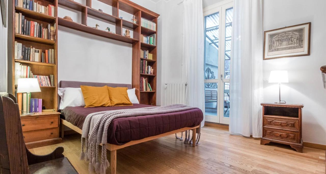 Joivy Apt For 6 With Big Terrace In Milan Centro Storico Exterior photo