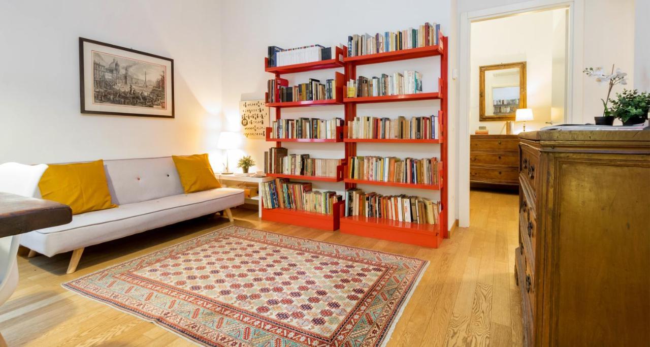 Joivy Apt For 6 With Big Terrace In Milan Centro Storico Exterior photo