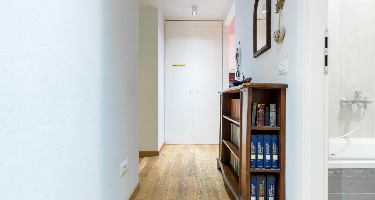Joivy Apt For 6 With Big Terrace In Milan Centro Storico Exterior photo